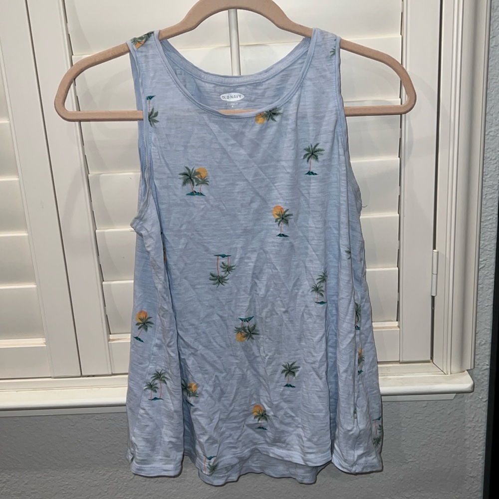 Old Navy Tank Tops